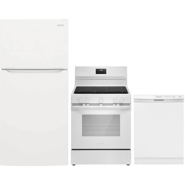 Frigidaire Kitchen FFTR1835VW, FCRE305CBW, FFCD2413UW IMAGE 1