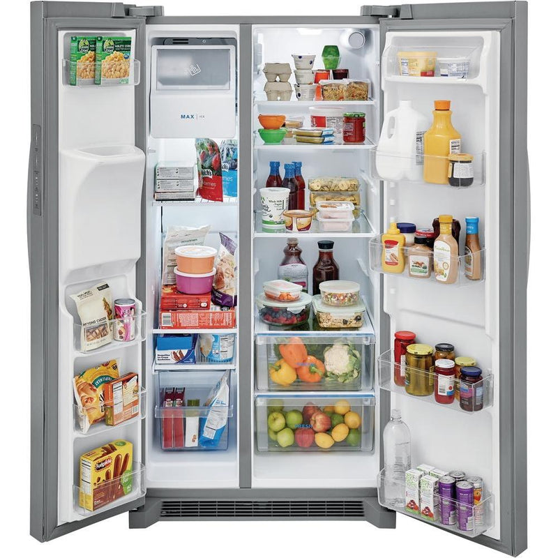 Frigidaire Kitchen FRSS2623AS, FCRG3052BS, FDPC4314AS, FMOS1846BS IMAGE 3