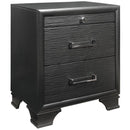  IFDC Ava 8 pc 60 Queen Bedroom Set IMAGE 4