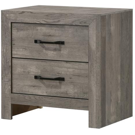 IFDC Charlotte 8 pc 78 King Bedroom Set IMAGE 4