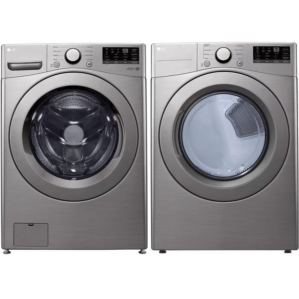LG Laundry WM3400CV, DLE3400V IMAGE 1