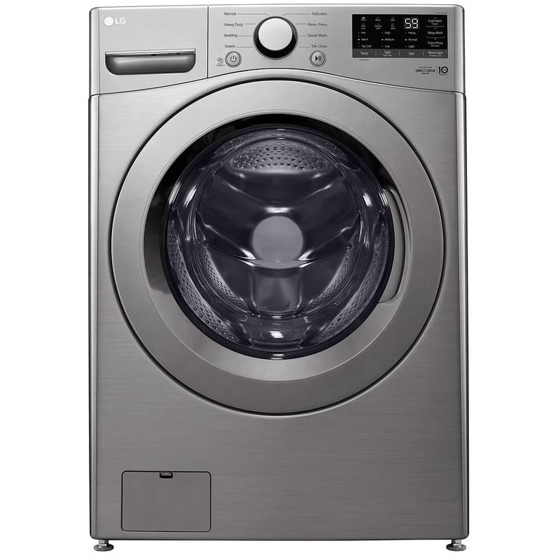 LG Laundry WM3400CV, DLE3400V IMAGE 2