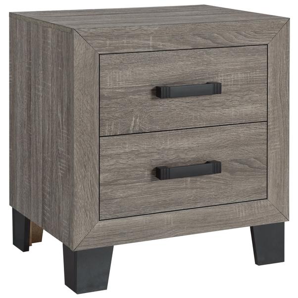 IFDC Olivia 8 pc 60 Queen Bedroom Set IMAGE 4
