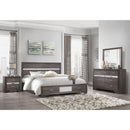 IFDC Harper 8 pc 78 King Bedroom Set IMAGE 1