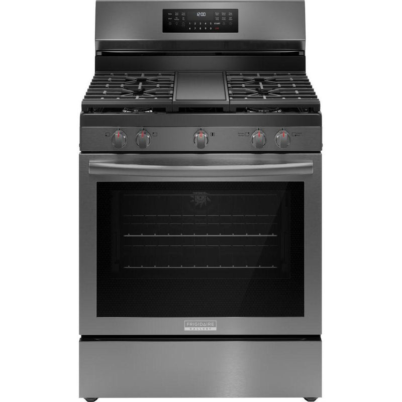 Frigidaire Gallery Kitchen GRFS2853AD, GCRG3060BD, GDPH4515AD, GMOS1964AD IMAGE 4