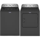 Maytag Laundry MVW5435PBK, YMED5430PBK IMAGE 1