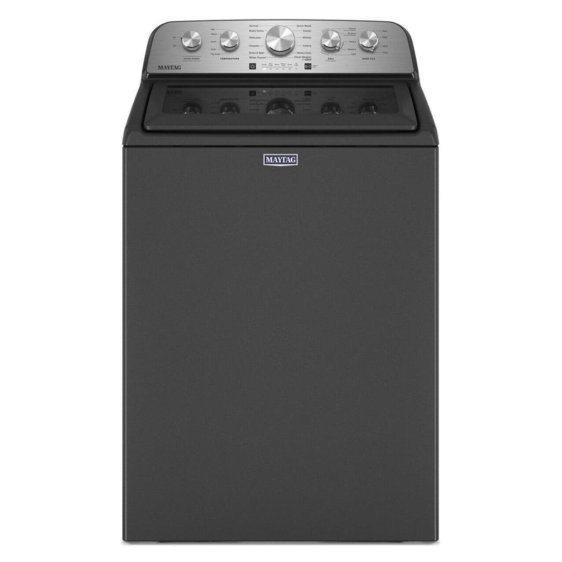 Maytag Laundry MVW5435PBK, YMED5430PBK IMAGE 2