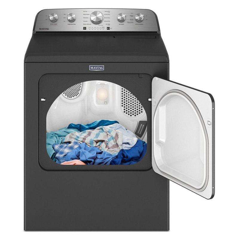 Maytag Laundry MVW5435PBK, YMED5430PBK IMAGE 5