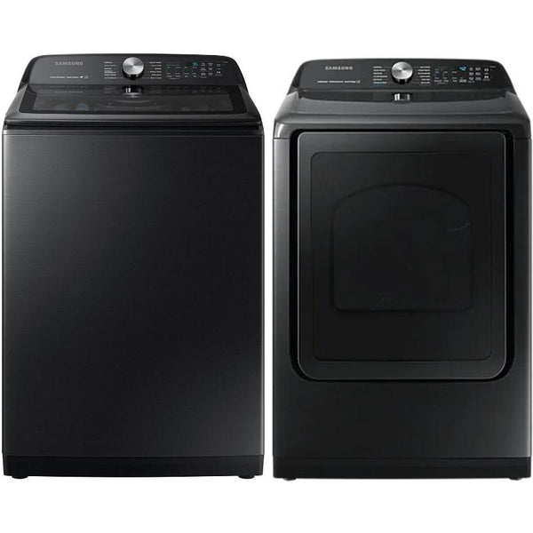 Samsung Laundry WA50A5400AV, DVE50A5405V IMAGE 1
