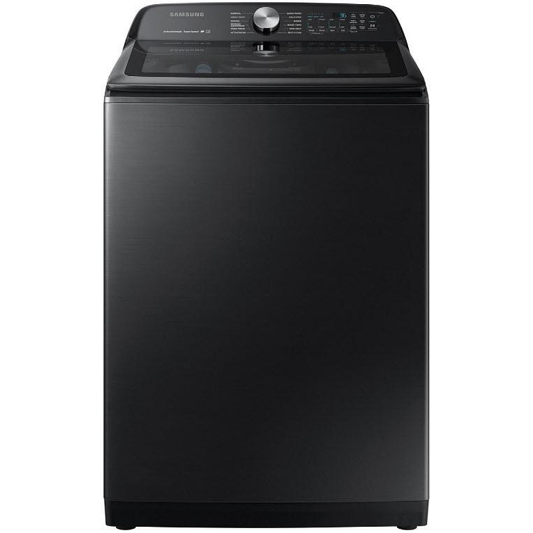 Samsung Laundry WA50A5400AV, DVE50A5405V IMAGE 2