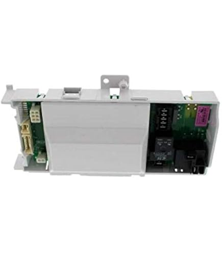 Electronic board for Whirlpool dryer WPW10450081