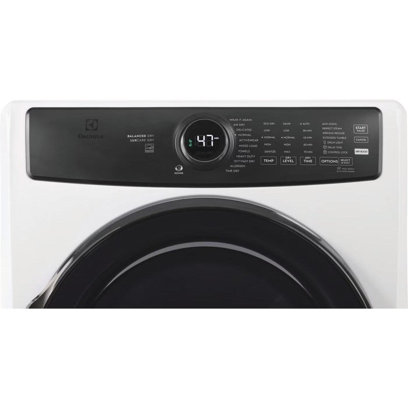 Electrolux Laundry ELFW7738AW, ELFE773CAW IMAGE 7