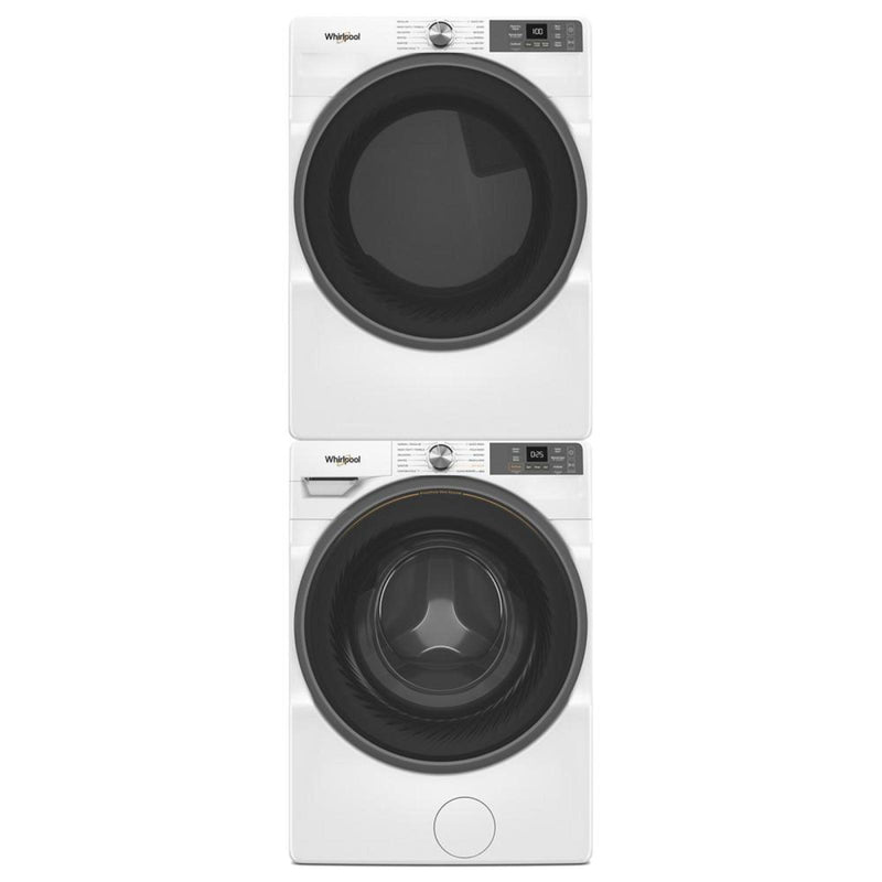 Whirlpool Laundry WFW5720RW, YWED5720RW IMAGE 3