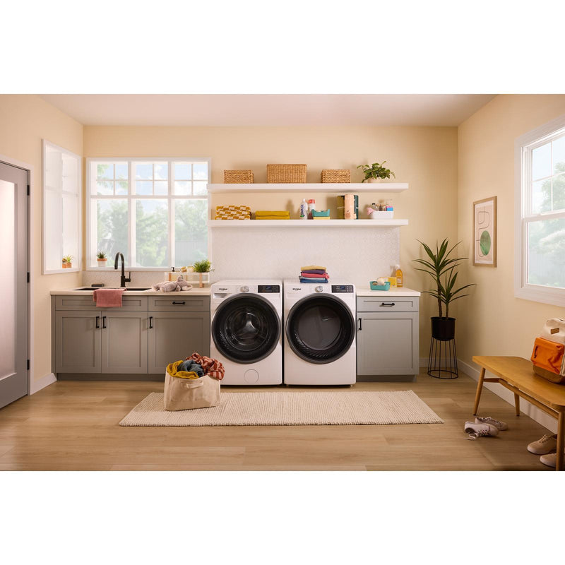 Whirlpool Laundry WFW5720RW, YWED5720RW IMAGE 4