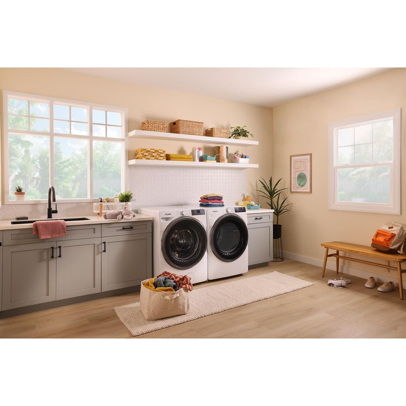 Whirlpool Laundry WFW5720RW, YWED5720RW IMAGE 5
