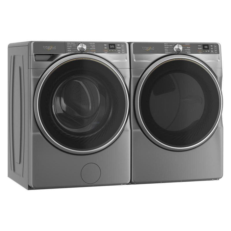 Whirlpool Laundry WFW6720RR, YWED6720RR IMAGE 2
