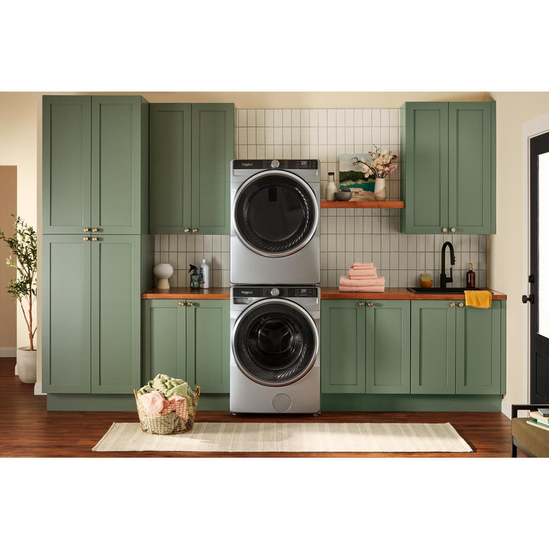 Whirlpool Laundry WFW6720RR, YWED6720RR IMAGE 5