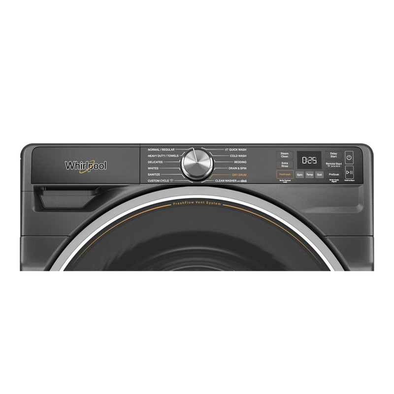 Whirlpool Laundry WFW6720RU, YWED6720RU IMAGE 8