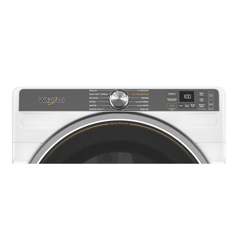 Whirlpool Laundry WFW6720RW, YWED6720RW IMAGE 11