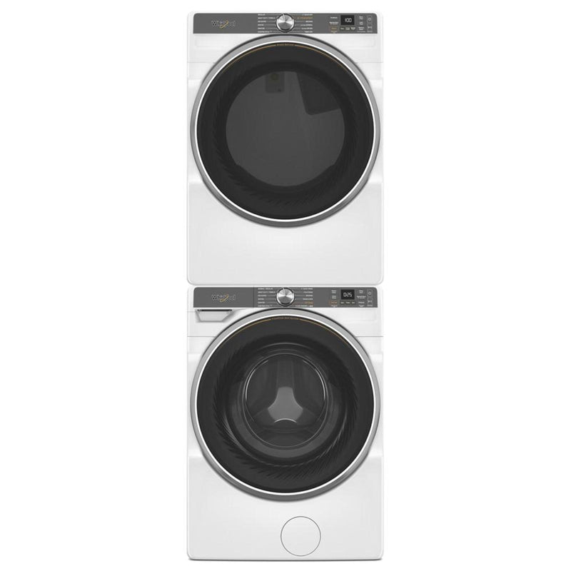 Whirlpool Laundry WFW6720RW, YWED6720RW IMAGE 3