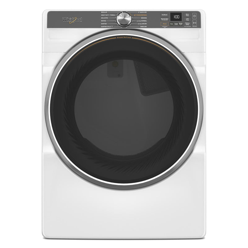 Whirlpool Laundry WFW6720RW, YWED6720RW IMAGE 9