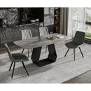 IFDC T-1560/ C-1561 5 pc Dining Set IMAGE 1