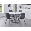 IFDC T-1590/ C-1592 5 pc Dining Set IMAGE 1