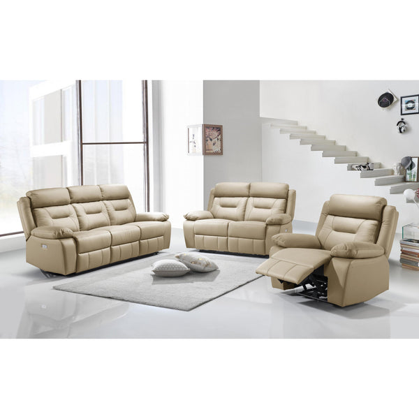 IFDC IF 8111 3 pc Power Reclining Living Room Set IMAGE 1
