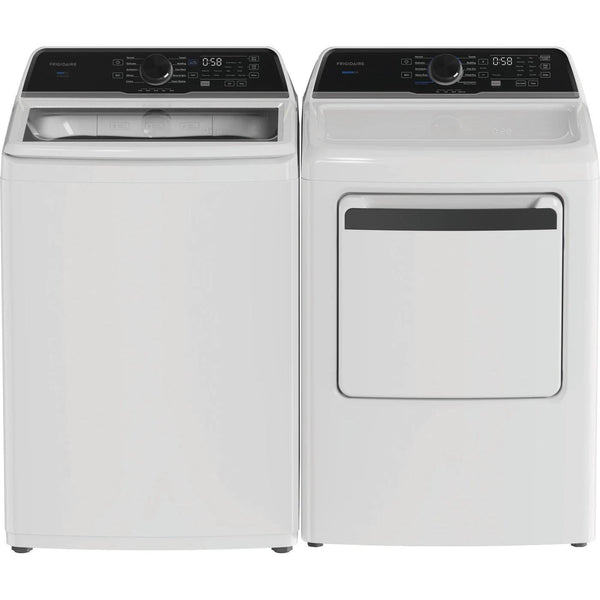 Frigidaire Laundry FLVW7523BW, FLVE752CBW IMAGE 1