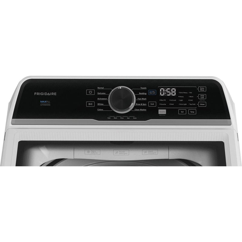 Frigidaire Laundry FLVW7523BW, FLVE752CBW IMAGE 8