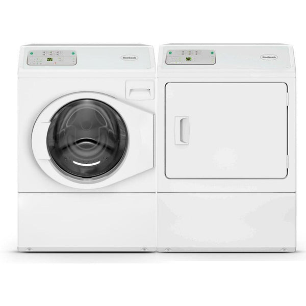 Huebsch Laundry YFNE5BJP115CW01, YDEE5BGS173CW01 IMAGE 1