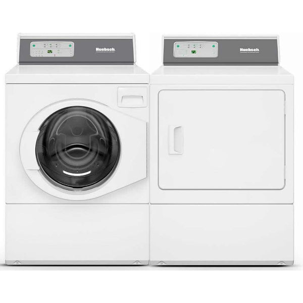 Huebsch Laundry YFNE5RSP115CW01, YDGE7RGS113CW01 IMAGE 1