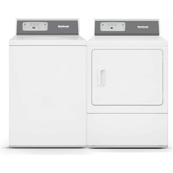 Huebsch Laundry YWNE22SP115CW01, YDGE7RGS113CW01 IMAGE 1