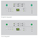 Huebsch Laundry YWNE22SP115CW01, YDGE7RGS113CW01 IMAGE 3