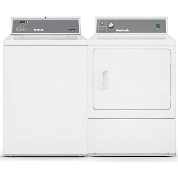 Huebsch Laundry HWNNY2SP116CW01, HDEMNRGS173CW01 IMAGE 1