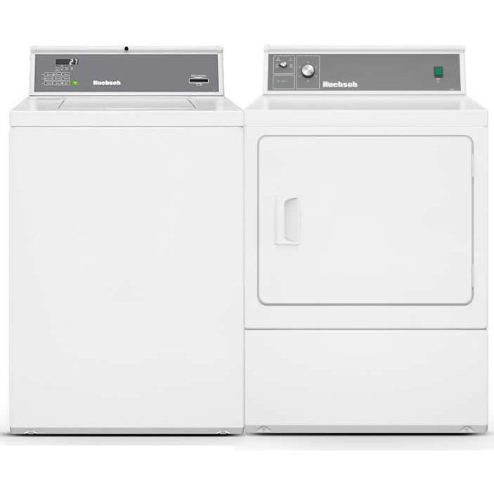 Huebsch Laundry HWNNY2SP116CW01, HDEMNRGS173CW01 IMAGE 1