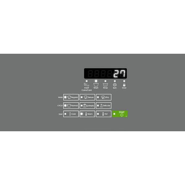 Huebsch Laundry HFNNXRSP116CW01, HDESXRGS173CW01 IMAGE 3