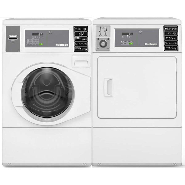 Huebsch Laundry HFNNYASP116CW01, HDGNXAGS116CW01 IMAGE 1
