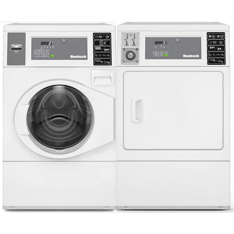 Huebsch Laundry HFNNYASP116CW01, HDGNXAGS116CW01 IMAGE 1