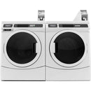 Maytag Commercial Laundry Laundry MHN33PDCXW, MDE28PDCZW IMAGE 1
