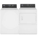 Maytag Commercial Laundry Laundry MAT23MNAWW, MDE20MNBZW IMAGE 1
