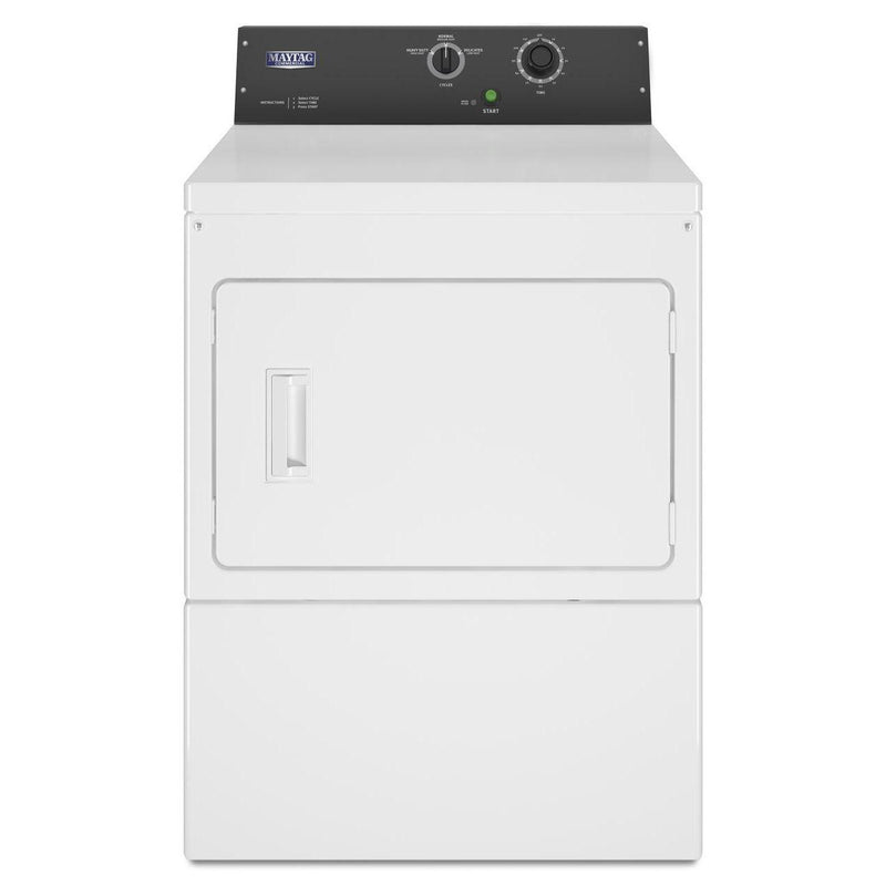 Maytag Commercial Laundry Laundry MAT23MNAWW, MDE20MNBZW IMAGE 3