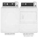 Maytag Commercial Laundry Laundry MAT24PRAWW, MDE20PRFZW IMAGE 1