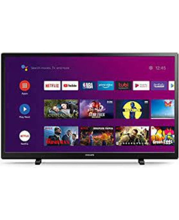 LED 32" 720p HD LED Android Smart TV Google Assistant Philips ( 32PFL5505/F7 )