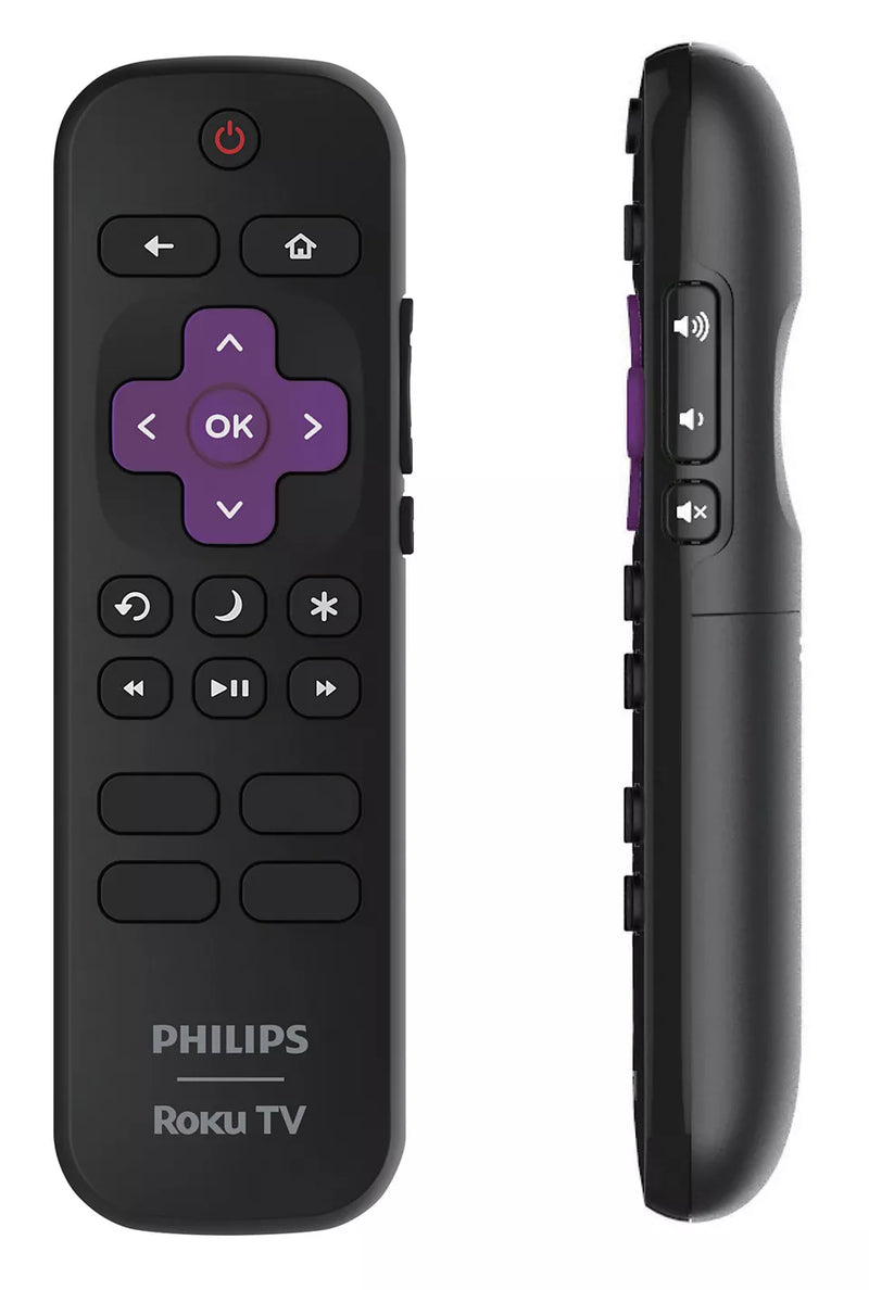 LED 32" HD 720P Roku Smart Philips (32PFL4674/F6)
