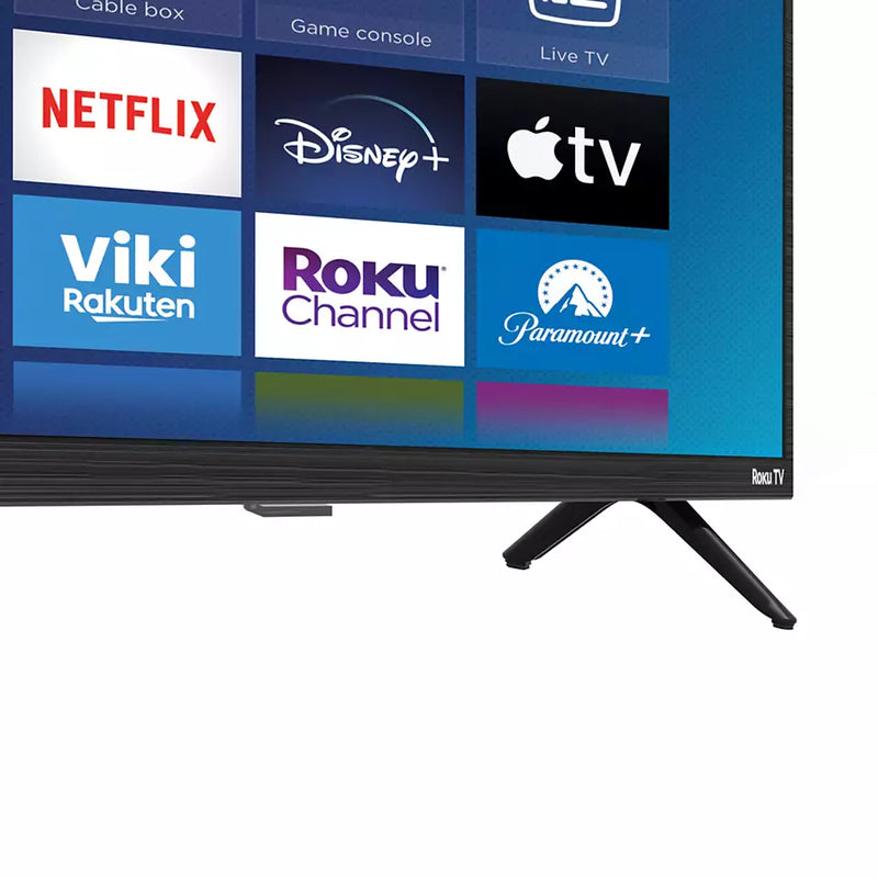 LED 32" HD 720P Roku Smart Philips (32PFL4674/F6)