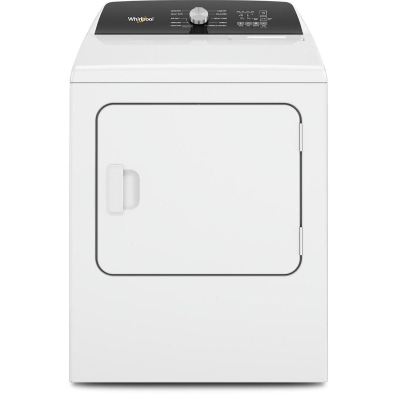  Whirlpool Laundry WTW5020SW, YWED5010LW IMAGE 5