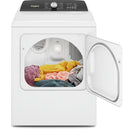  Whirlpool Laundry WTW5020SW, YWED5010LW IMAGE 6