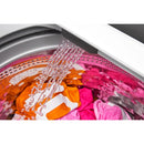  Whirlpool Laundry WTW5025SW, YWED5010LW IMAGE 5