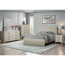 Monarch I 5200Q 5 pc Queen Panel Bedroom Set IMAGE 1